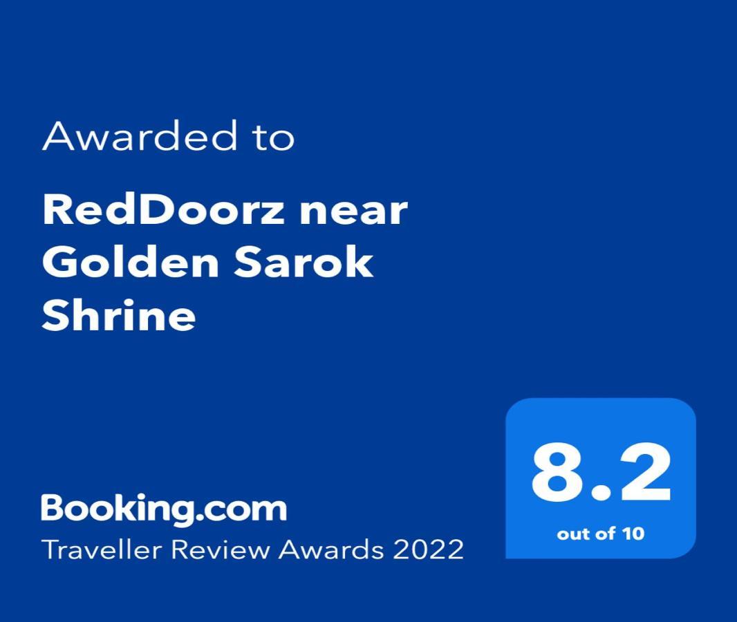 Reddoorz Near Golden Sarok Shrine Hotel Kalibo Kültér fotó